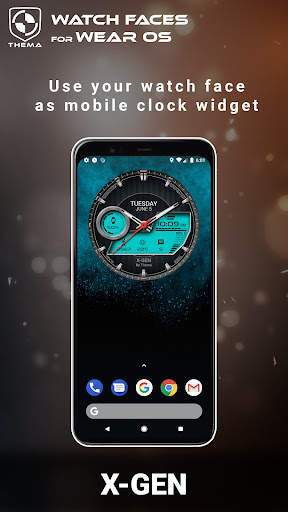 X-Gen Watch Face screenshot 8