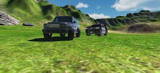Offroad Car Simulator 3 screenshot 7