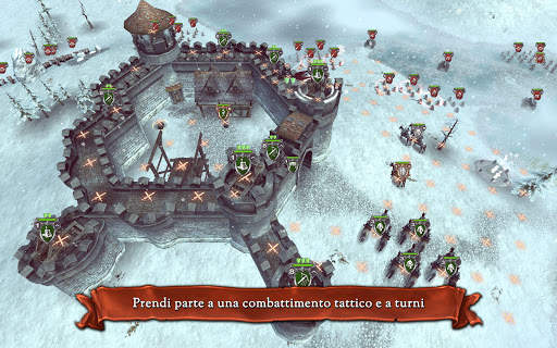 Hex Commander: Fantasy Heroes screenshot 19