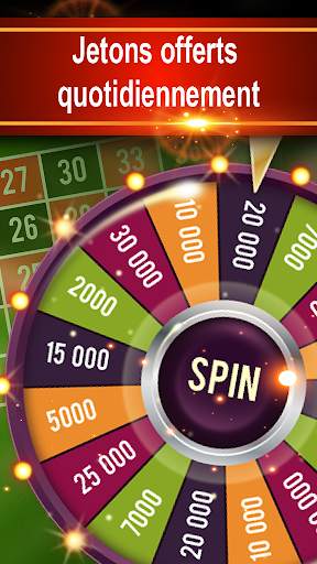 Roulette VIP - Casino Wheel screenshot 4