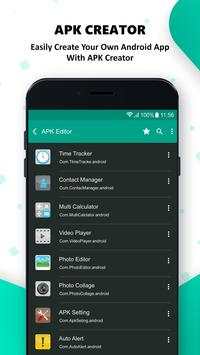 APK Parser, APK Editor screenshot 4