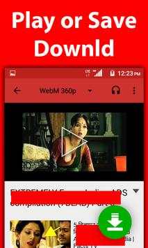 HD Video Player screenshot 4