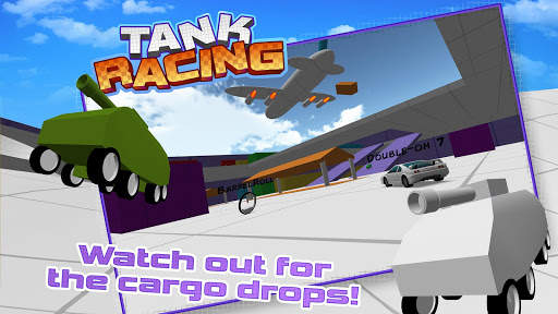 Tank Racing screenshot 11