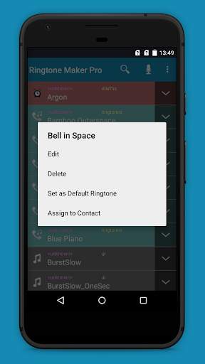 Ringtone Maker Pro screenshot 4