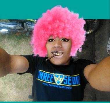 Funny Face Changer Pro screenshot 4