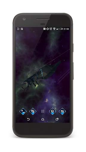 Andromeda Journey Lite screenshot 5