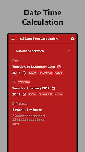 ★ 📱 CALC 10 — Best Windows 10 Calculator App 👍 ★ screenshot 4