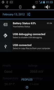 Battery Status screenshot 2
