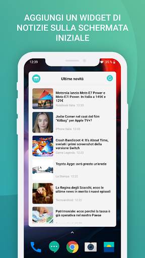 Geek Tech - Notizie di alta tecnologia screenshot 7