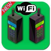 Wi-Fi Walkie Talkie Free on 9Apps