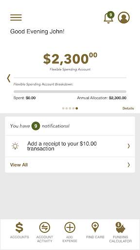 PrimeFlex Mobile screenshot 3