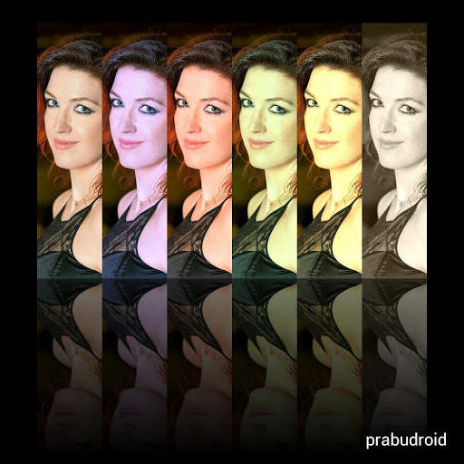 Mirror Collage Art 4 تصوير الشاشة