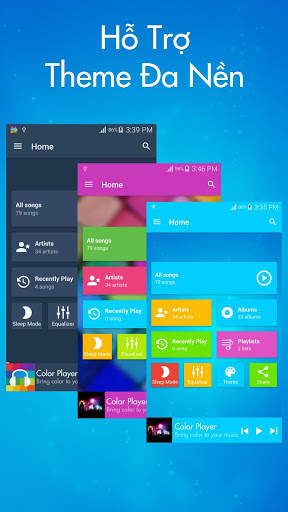 Máy nghe nhạc - Music Player screenshot 1