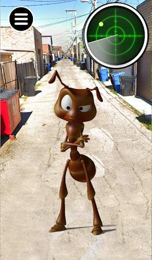 Magic Catch Pocket Ants : Pocket Ants simulator screenshot 2