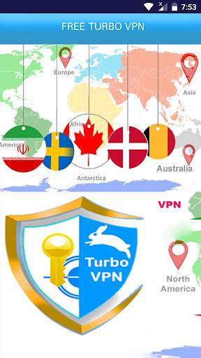 Super VPN Free - Unblock Proxy Master Hotspot VPN screenshot 3