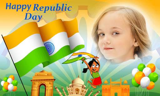 Republic Day Photo Editor screenshot 2