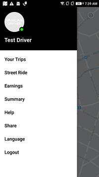 VanCab Driver screenshot 2