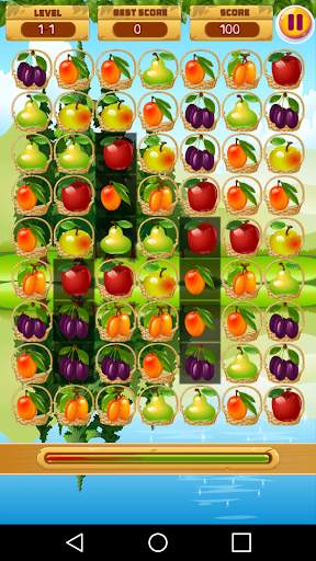 Fresh Fruit Crush screenshot 2