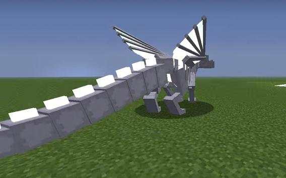 Dragon MODS for MineCraft PE screenshot 3