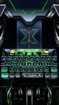 X Machinery Keyboard screenshot 3