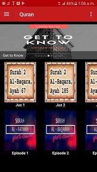 Learn Quran by Noman Ali Khan screenshot 1