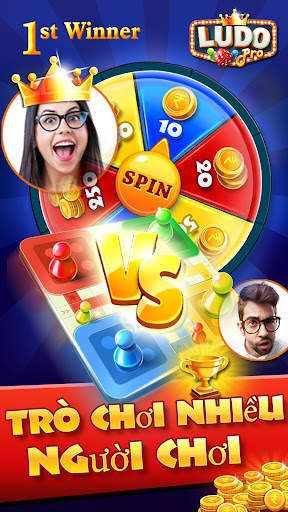 trò chơi Ludo Pro screenshot 3