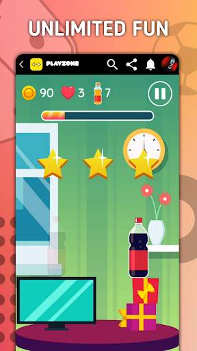 Playzone- Play and Chat with New Friends screenshot 2