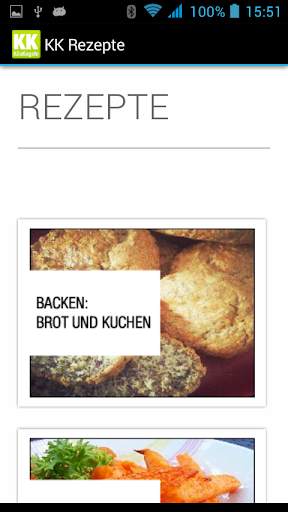 KK App screenshot 4