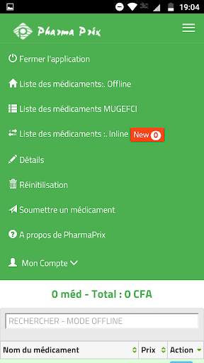 PHARMAPRIX screenshot 4