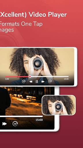 SAX Video Player - All Format HD Video Player screenshot 4