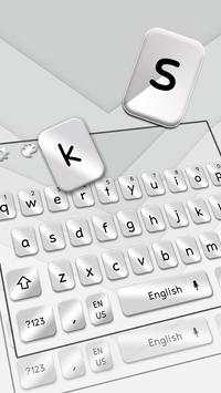 Simple Style Keyboard Theme screenshot 4
