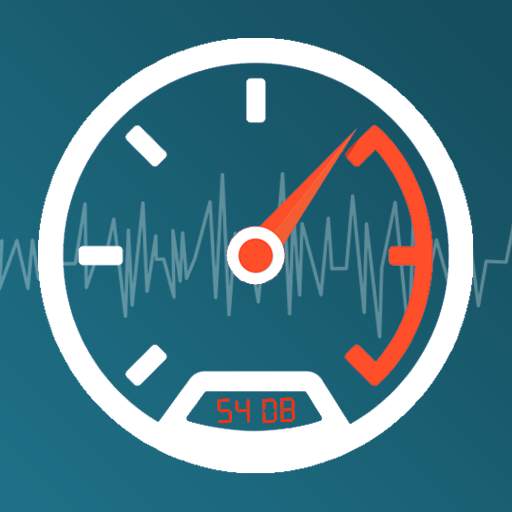 Sound Meter : decibel meter, noise detector 1.0.6