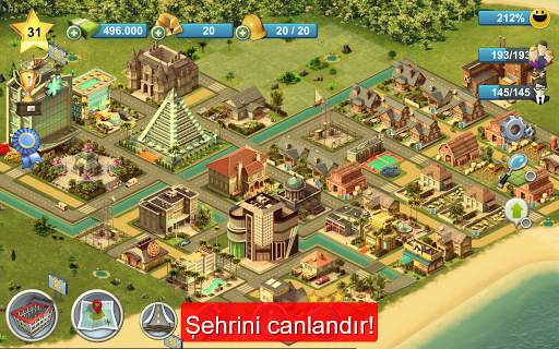 Şehir Adası 4: Bir Köy Yapın screenshot 18