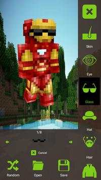 Skin Editor For Minecraft screenshot 8