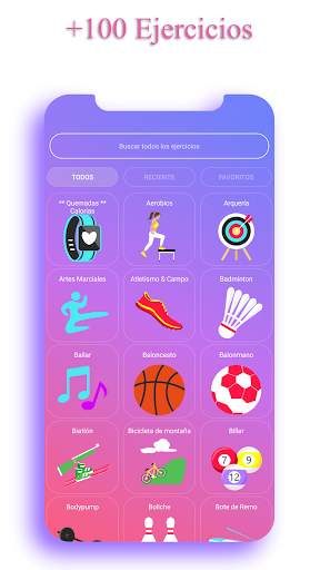 contador de calorias - EasyFit screenshot 4