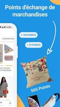 Boutique en ligne, produits de Chine (Pandao) screenshot 2