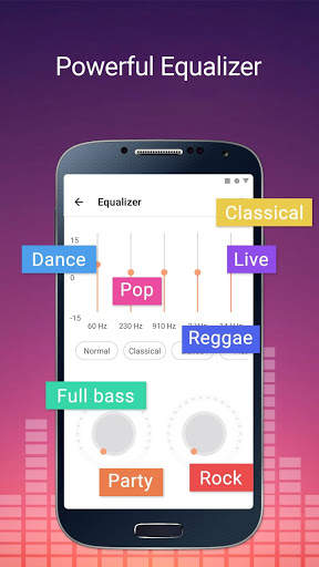 Music Player screenshot 4