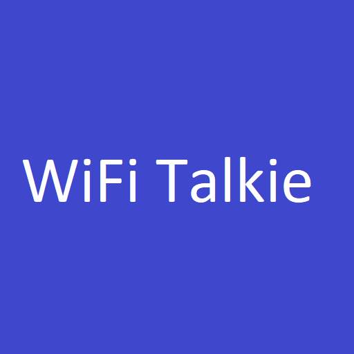 WiFi Talkie 2.2