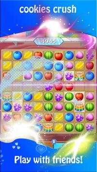 Cookies Crush screenshot 3