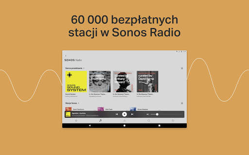 Sonos screenshot 11