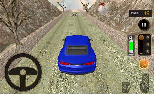 Real Highway Speed Car Escape screenshot 4