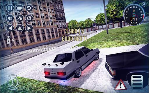 Transit Drift Simulator screenshot 23