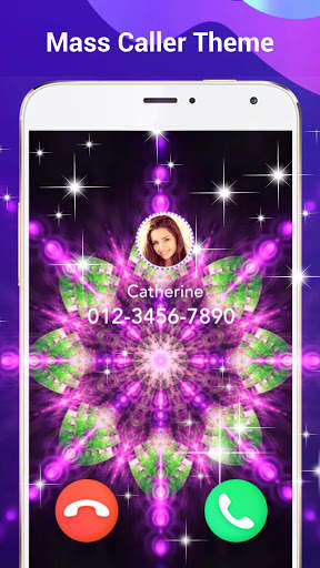 Color Call Flash- Call Screen screenshot 7