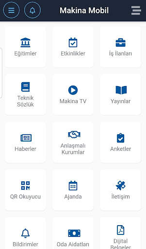 Makina Mobil screenshot 1