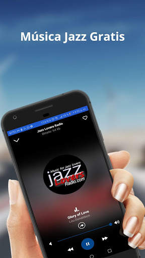 Free Jazz Music screenshot 2