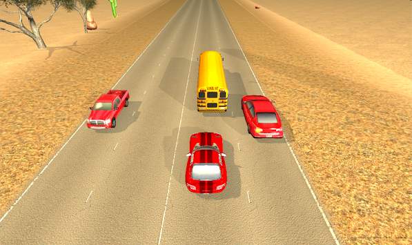 Dr. Driving - Car Racing screenshot 8