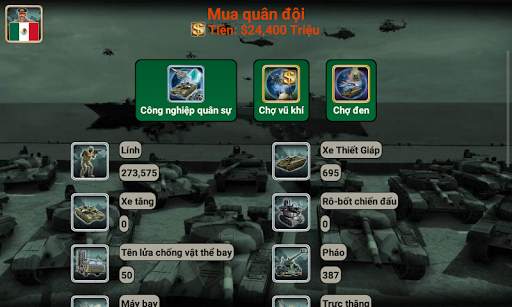 Đế quốc Mĩ La-tinh screenshot 3