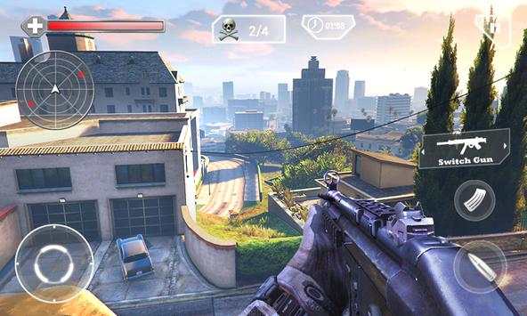 Commando Shooting King screenshot 2