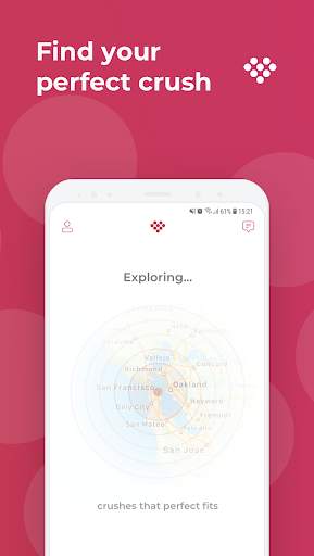 Dating app - CRUSH screenshot 5