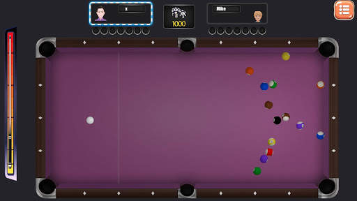 Billiard Fire Blackball Multiplayer Snooker 2020 screenshot 3